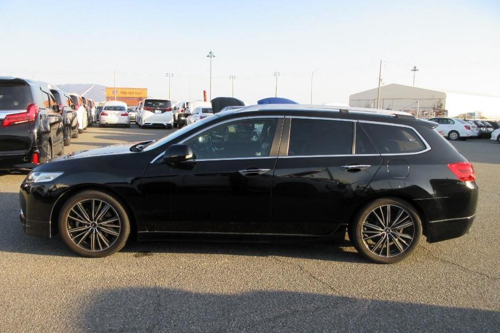 Honda Accord 2.4 Tourer Type S 5dr Petrol Auto (CW2)