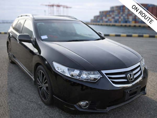 Honda Accord 2.4 Tourer Type S 5dr Petrol Auto (CW2)