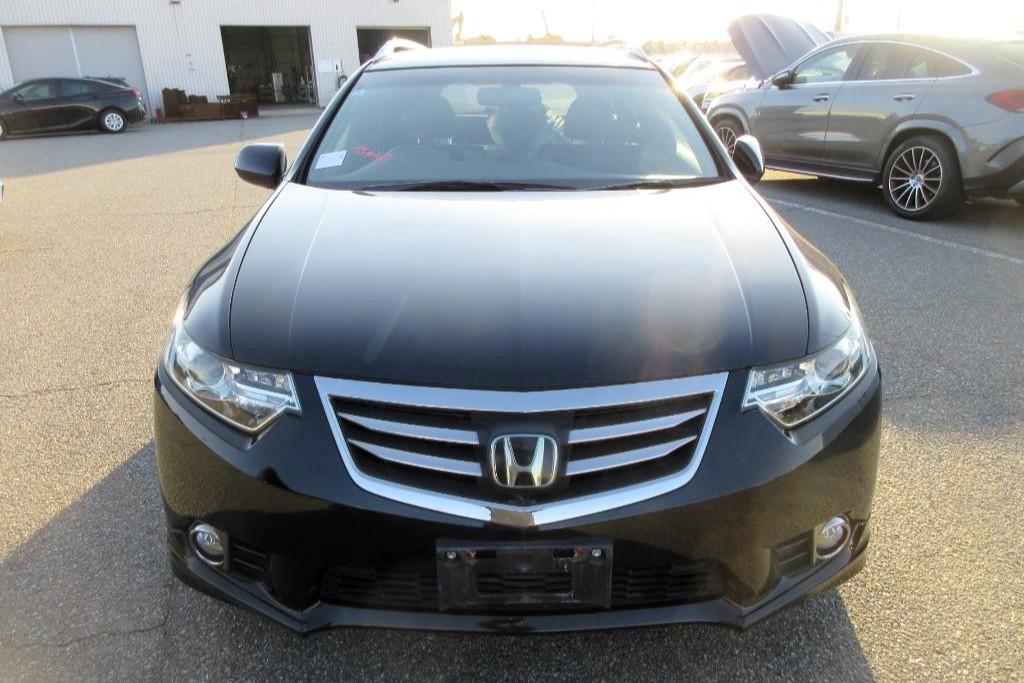 Honda Accord 2.4 Tourer Type S 5dr Petrol Auto (CW2)