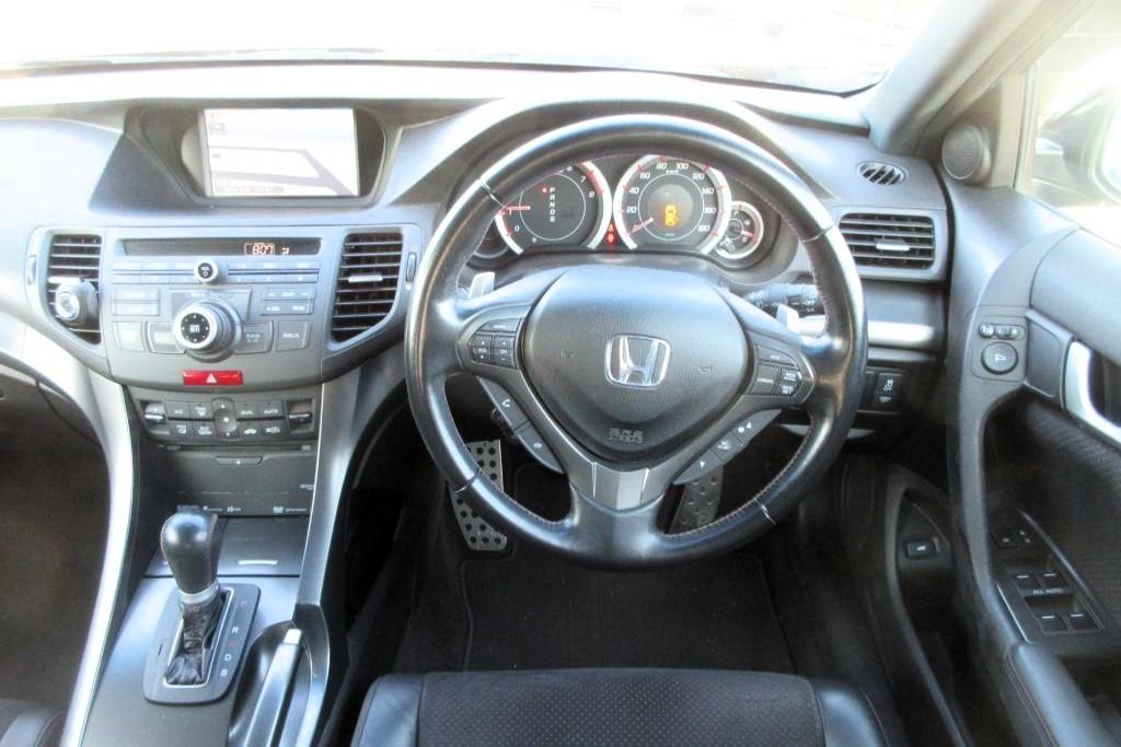 Honda Accord 2.4 Tourer Type S 5dr Petrol Auto (CW2)