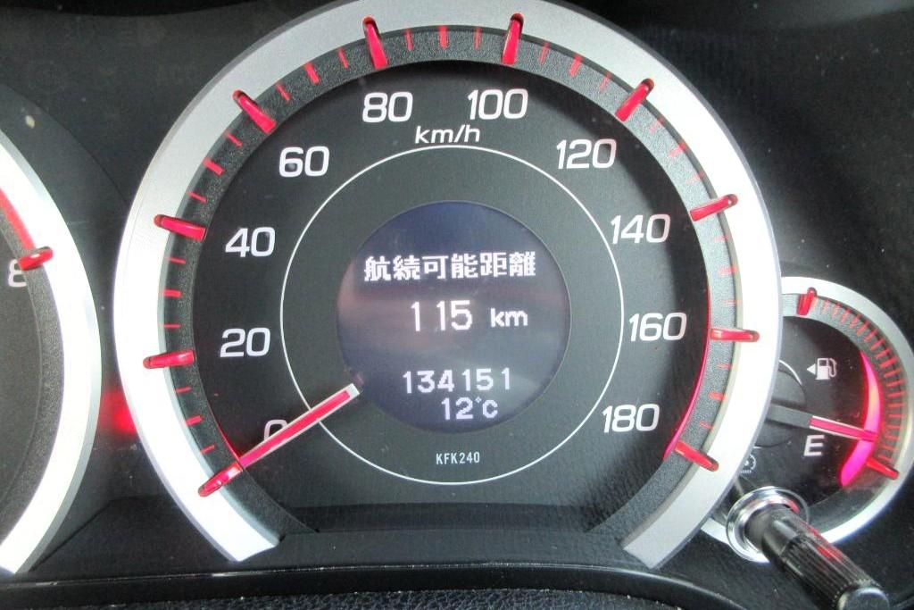 Honda Accord 2.4 Tourer Type S 5dr Petrol Auto (CW2)