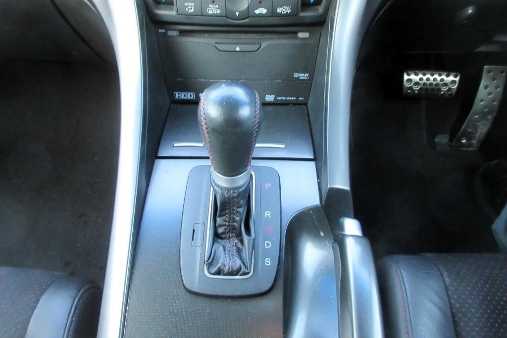 Honda Accord 2.4 Tourer Type S 5dr Petrol Auto (CW2)