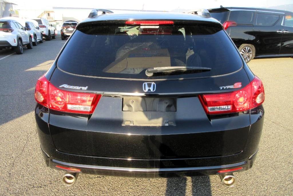 Honda Accord 2.4 Tourer Type S 5dr Petrol Auto (CW2)