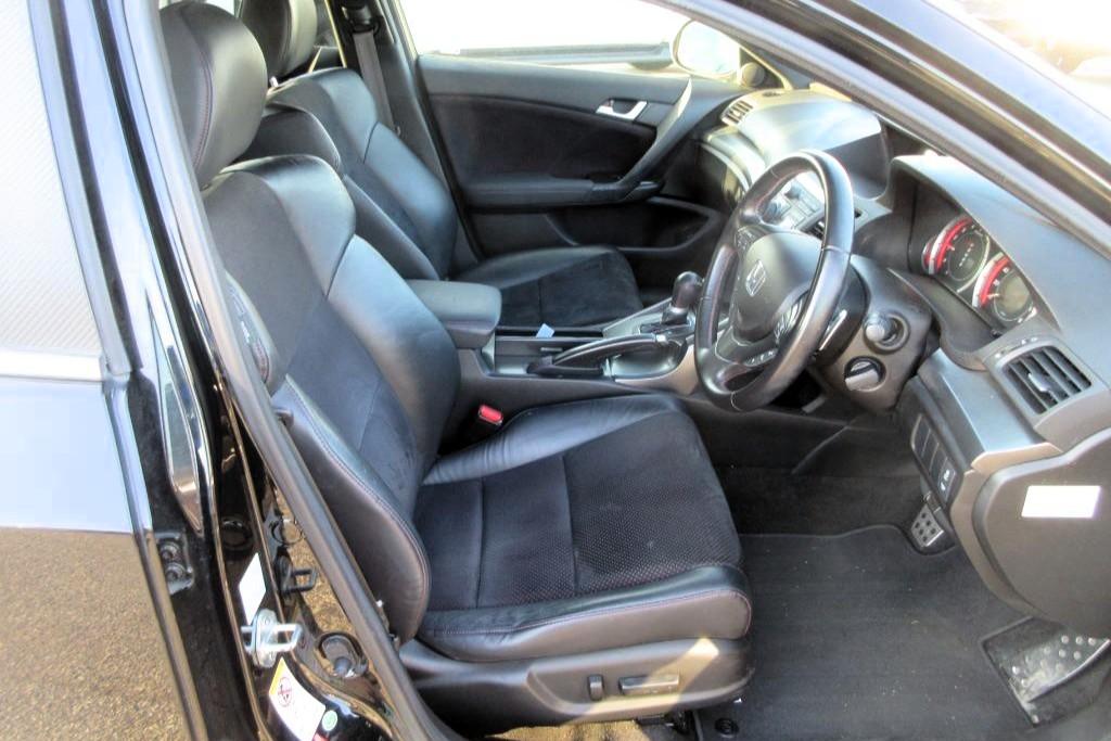 Honda Accord 2.4 Tourer Type S 5dr Petrol Auto (CW2)