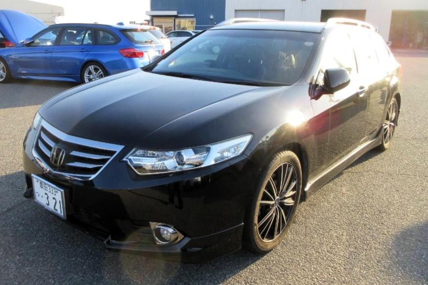 Honda Accord 2.4 Tourer Type S 5dr Petrol Auto (CW2)