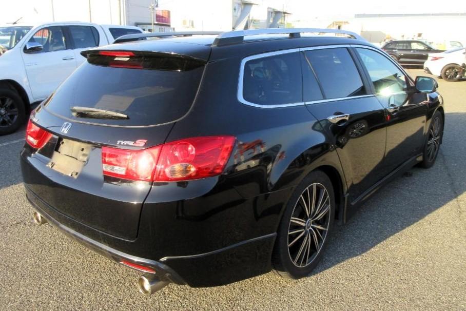 Honda Accord 2.4 Tourer Type S 5dr Petrol Auto (CW2)