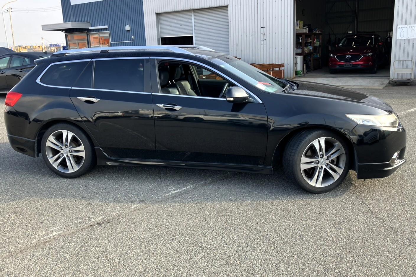 Honda Accord 2.4 Tourer Type S 5dr Petrol Auto (CW2)