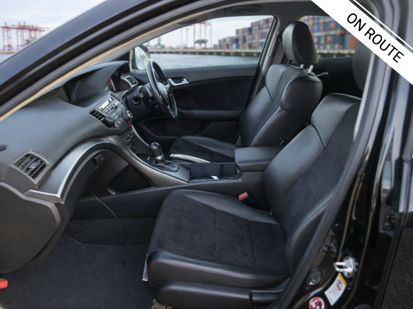 Honda Accord 2.4 Tourer Type S 5dr Petrol Auto (CW2)