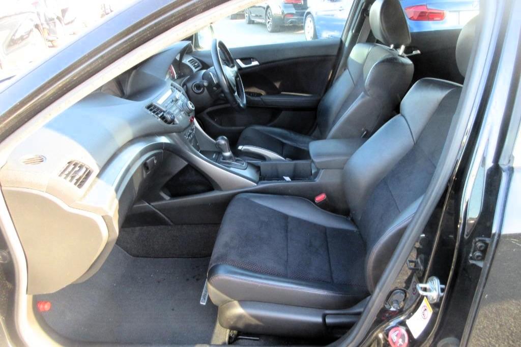 Honda Accord 2.4 Tourer Type S 5dr Petrol Auto (CW2)