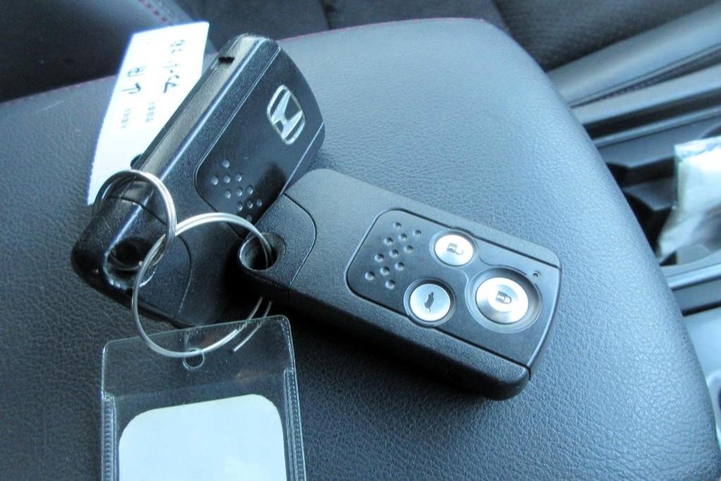 Honda Accord 2.4 Tourer Type S 5dr Petrol Auto (CW2)