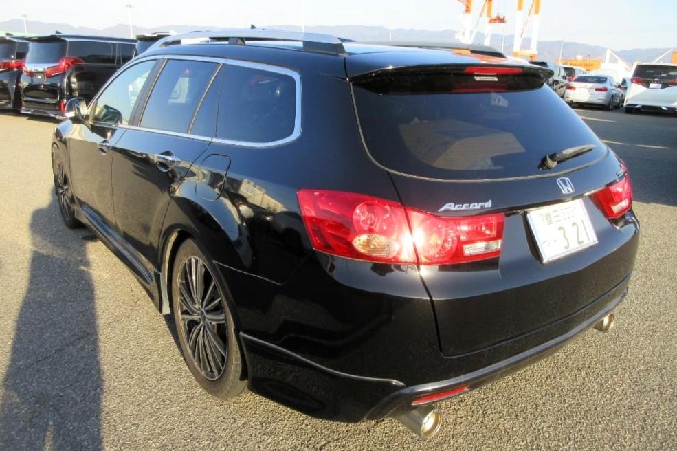 Honda Accord 2.4 Tourer Type S 5dr Petrol Auto (CW2)