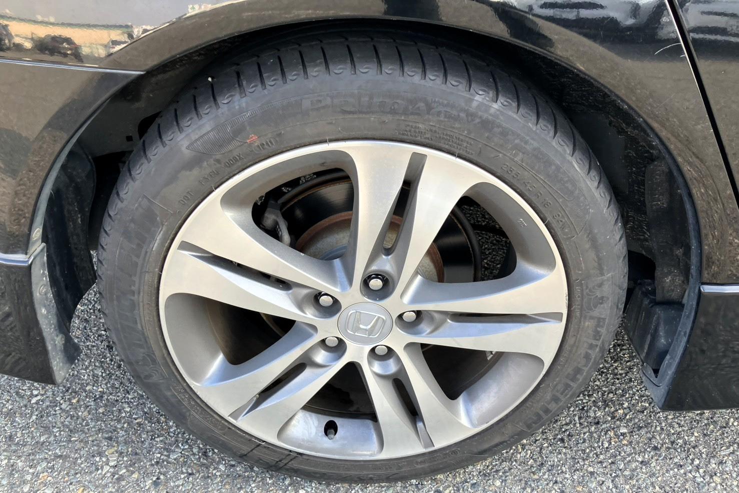 Honda Accord 2.4 Tourer Type S 5dr Petrol Auto (CW2)