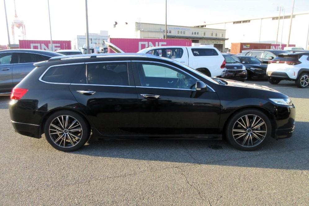 Honda Accord 2.4 Tourer Type S 5dr Petrol Auto (CW2)