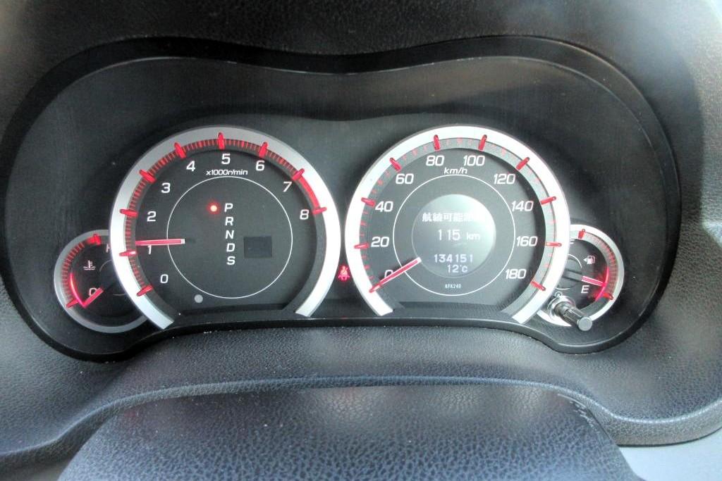 Honda Accord 2.4 Tourer Type S 5dr Petrol Auto (CW2)