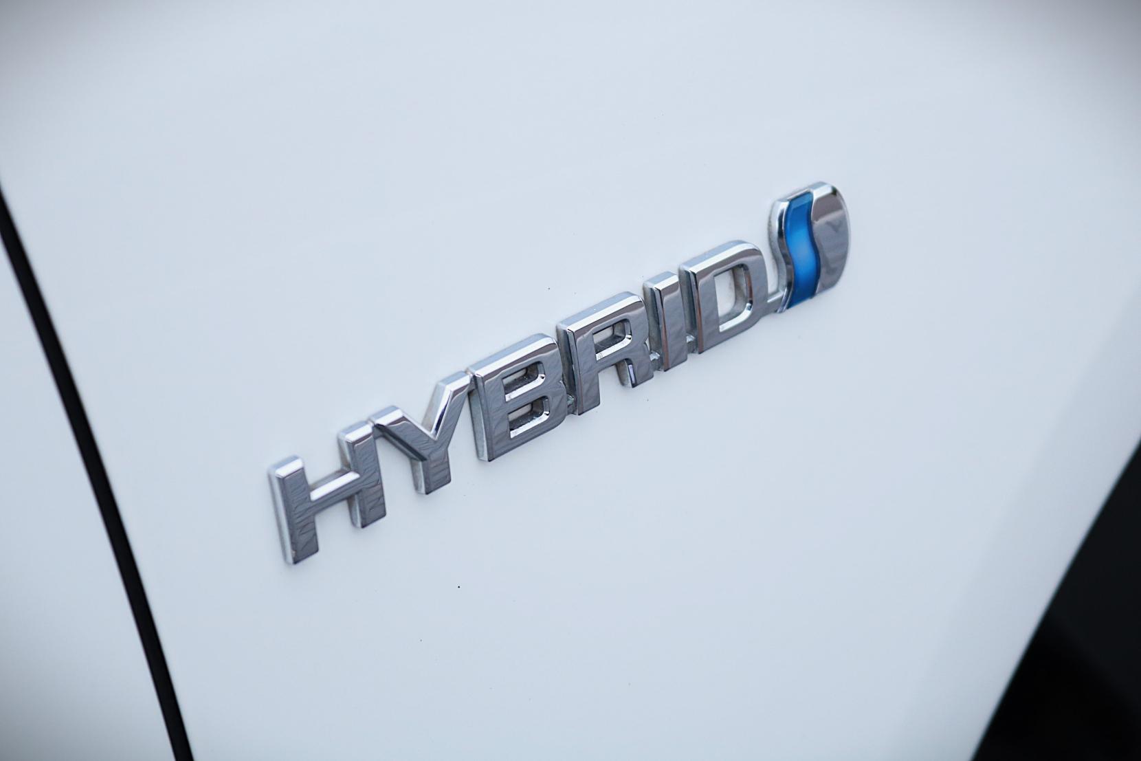 Toyota Crown Hybrid