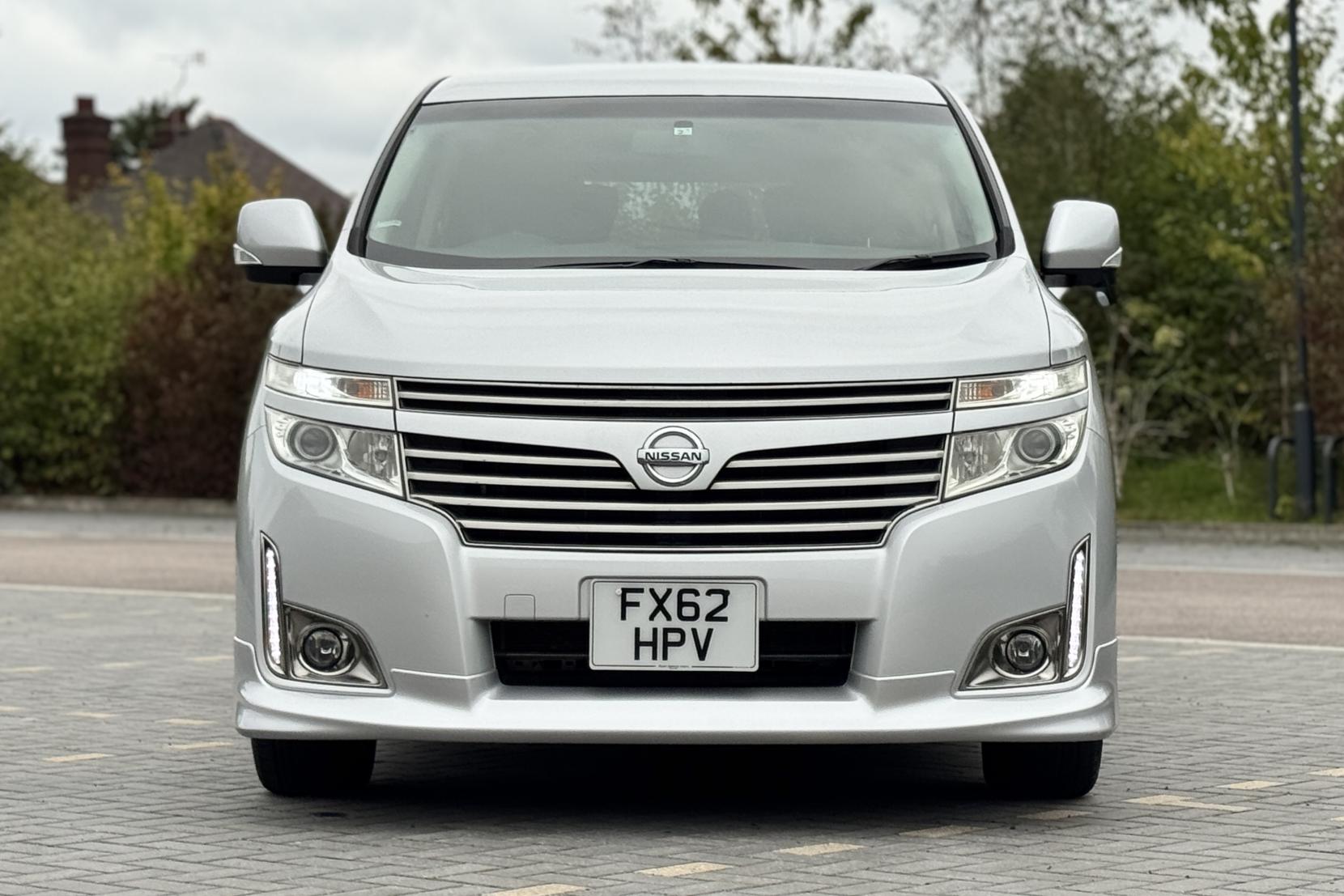 Nissan Elgrand 2.5 Highway Star Urban Chrome 5dr Petrol Auto 7 Seater