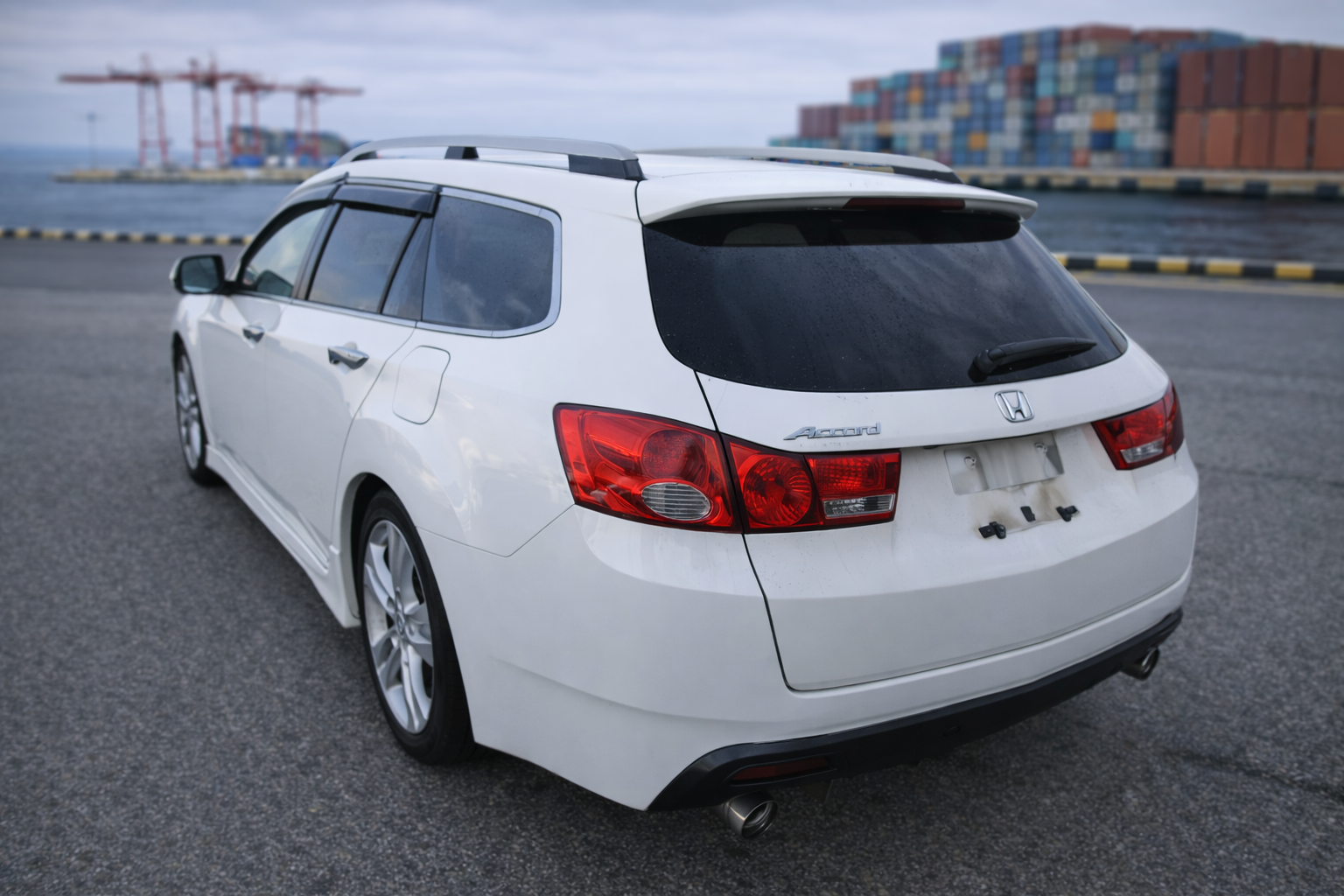 Honda Accord 2.4 Tourer Type S 5dr Petrol Auto (CW2)