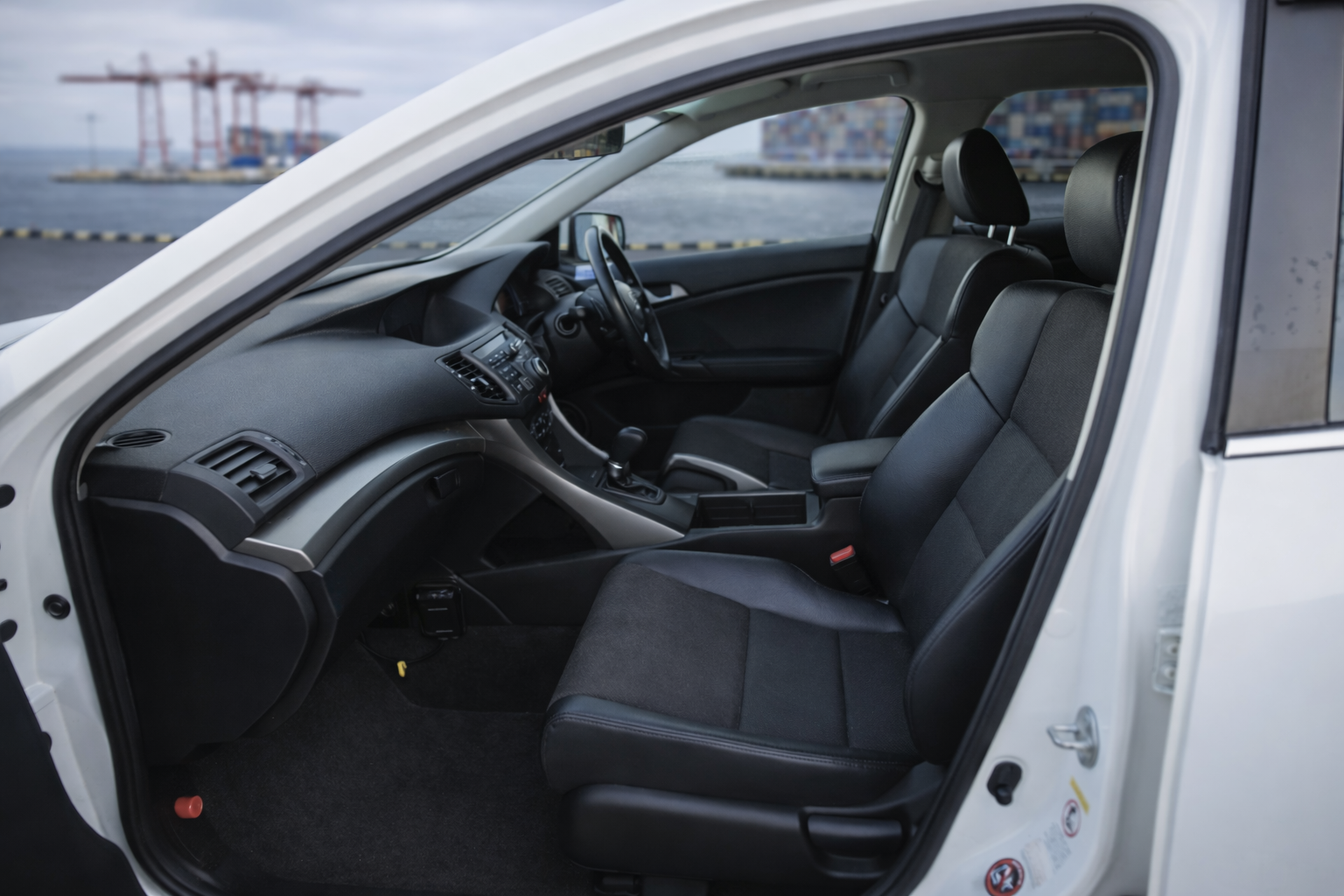 Honda Accord 2.4 Tourer Type S 5dr Petrol Auto (CW2)