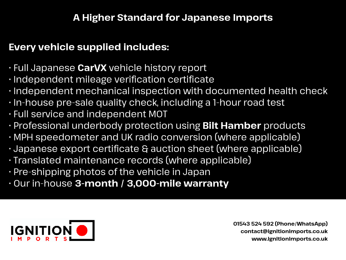 Honda Accord 2.4 Tourer Type S 5dr Petrol Auto (CW2)