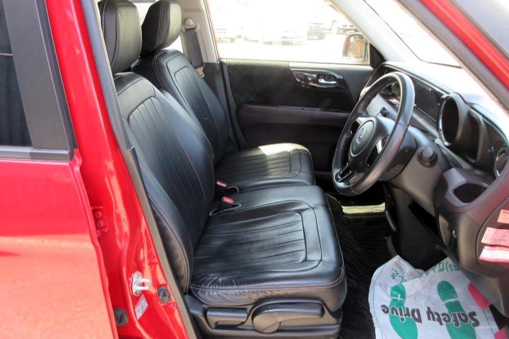 Honda N-One 660cc Premium L Package 5dr Auto