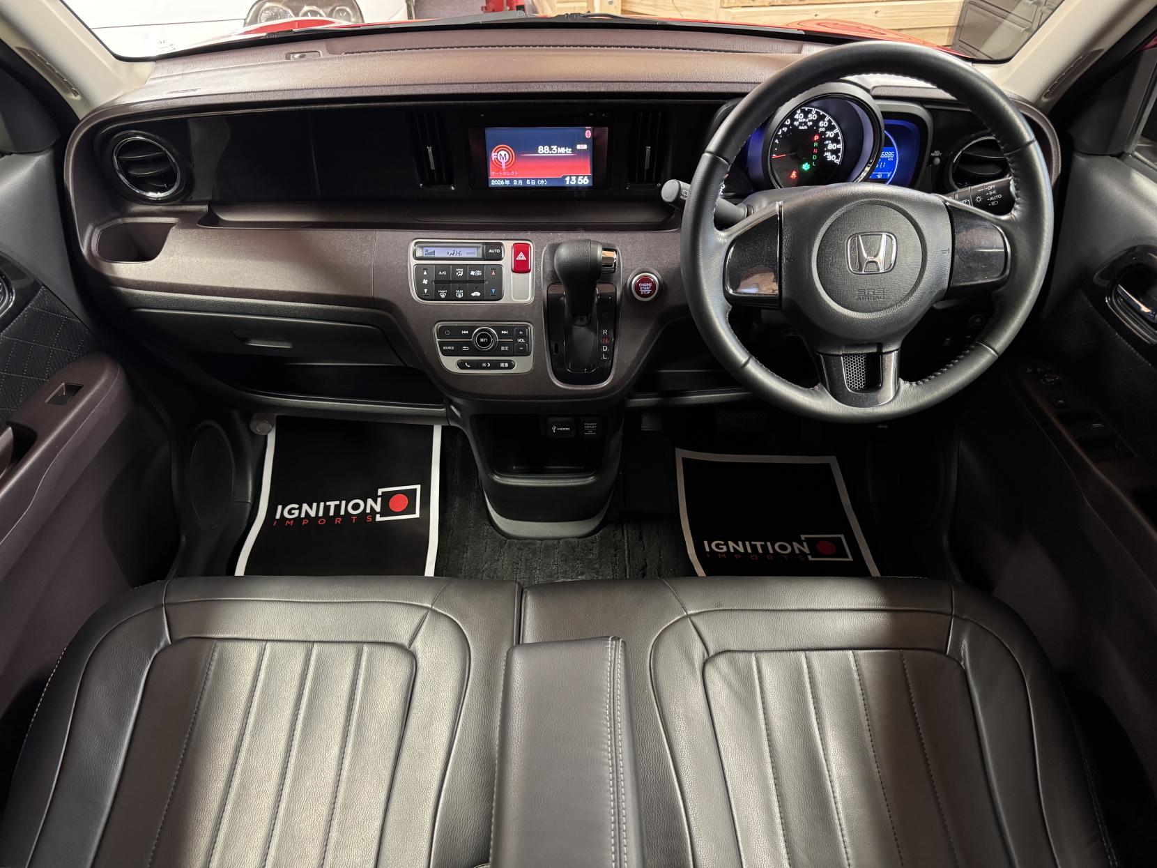 Honda N-One 660cc Premium L Package 5dr Auto