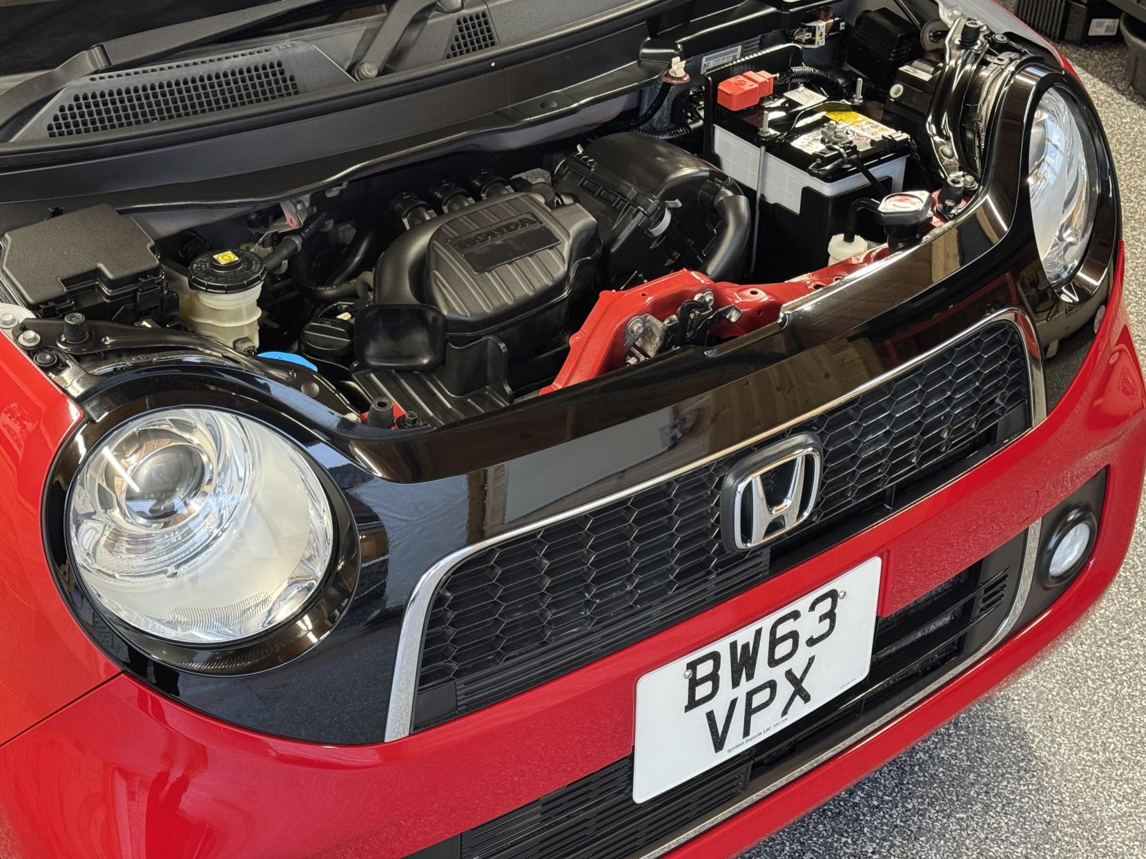 Honda N-One 660cc Premium L Package 5dr Auto