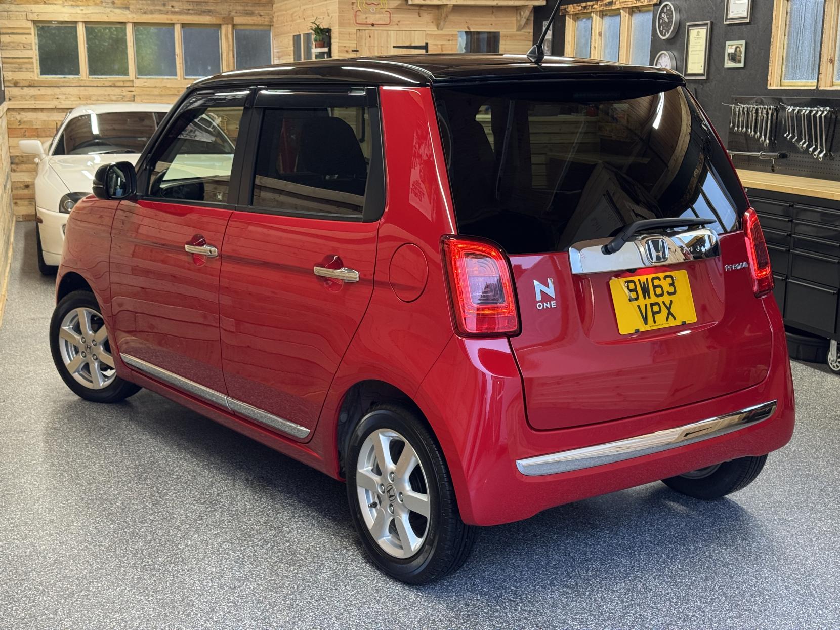 Honda N-One 660cc Premium L Package 5dr Auto
