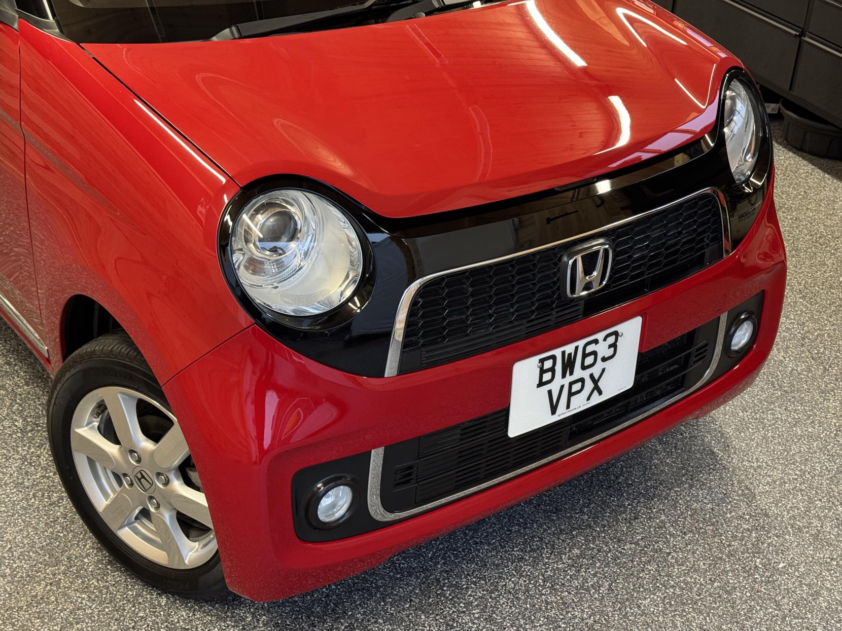 Honda N-One 660cc Premium L Package 5dr Auto