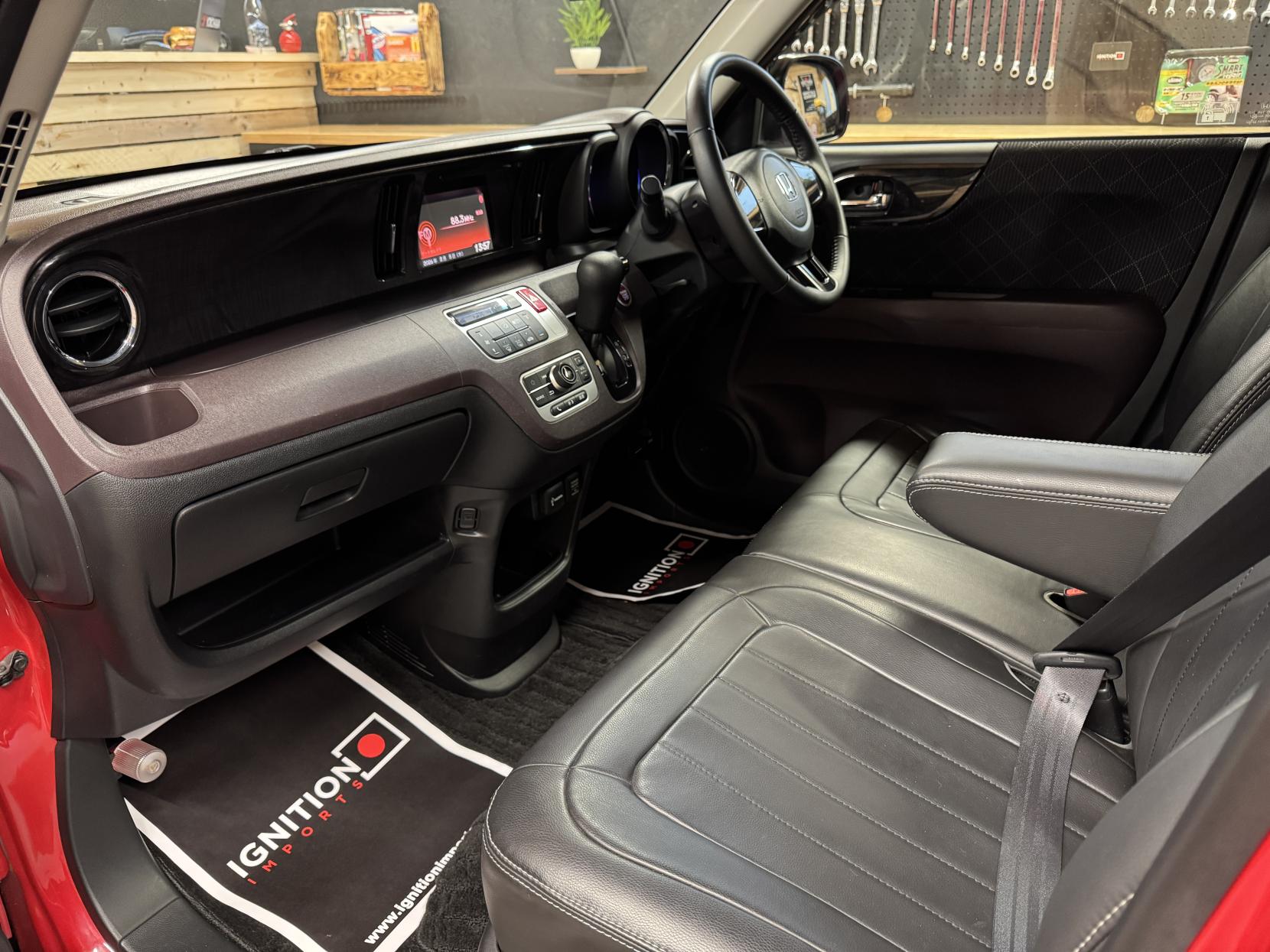 Honda N-One 660cc Premium L Package 5dr Auto