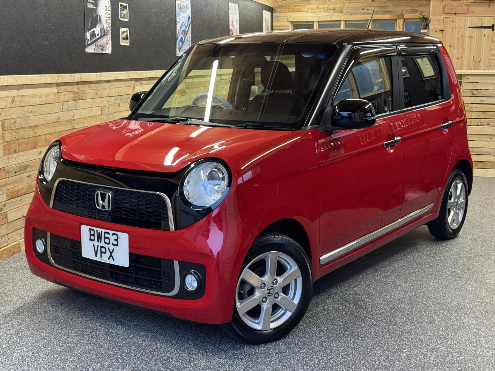 Honda N-One 660cc Premium L Package 5dr Auto