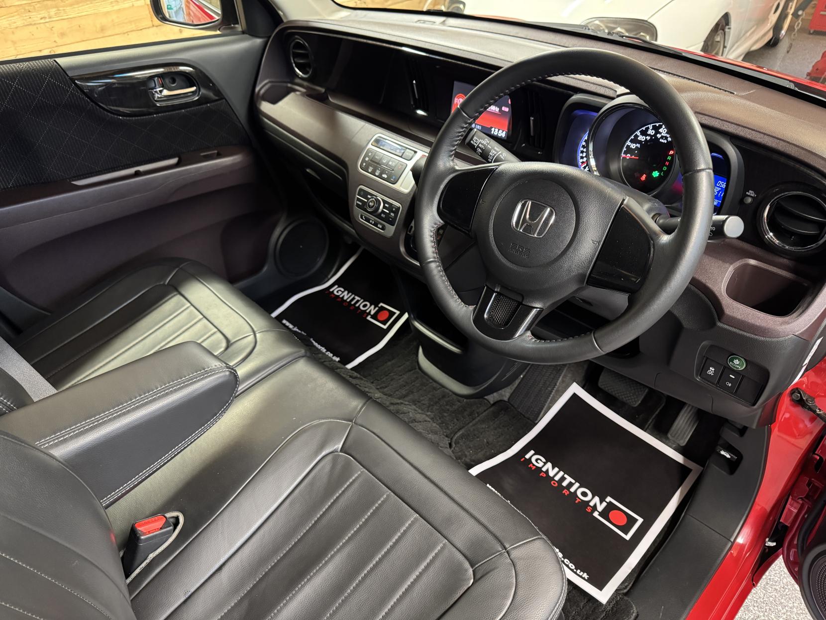 Honda N-One 660cc Premium L Package 5dr Auto