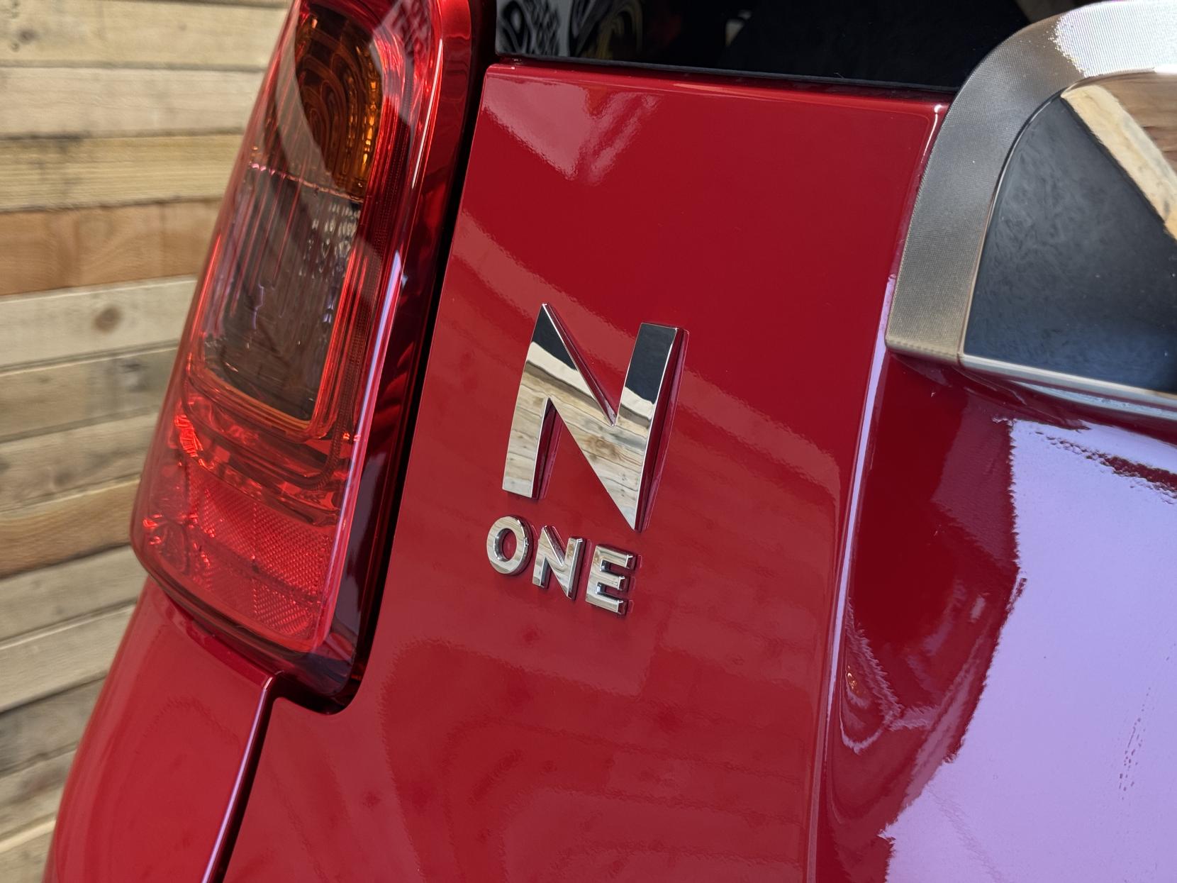 Honda N-One 660cc Premium L Package 5dr Auto