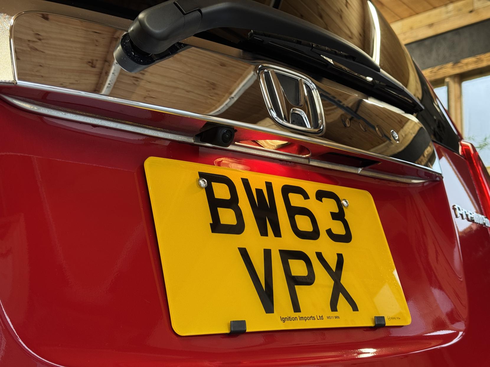 Honda N-One 660cc Premium L Package 5dr Auto