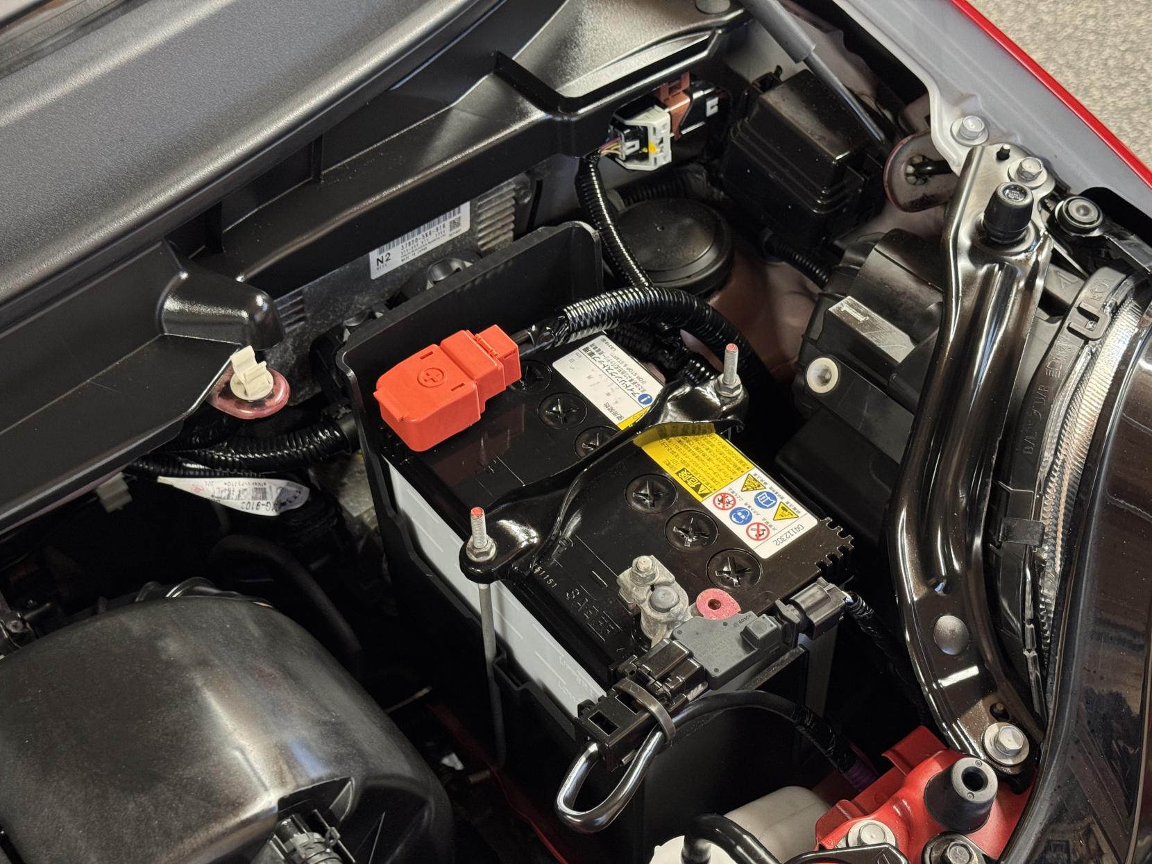 Honda N-One 660cc Premium L Package 5dr Auto