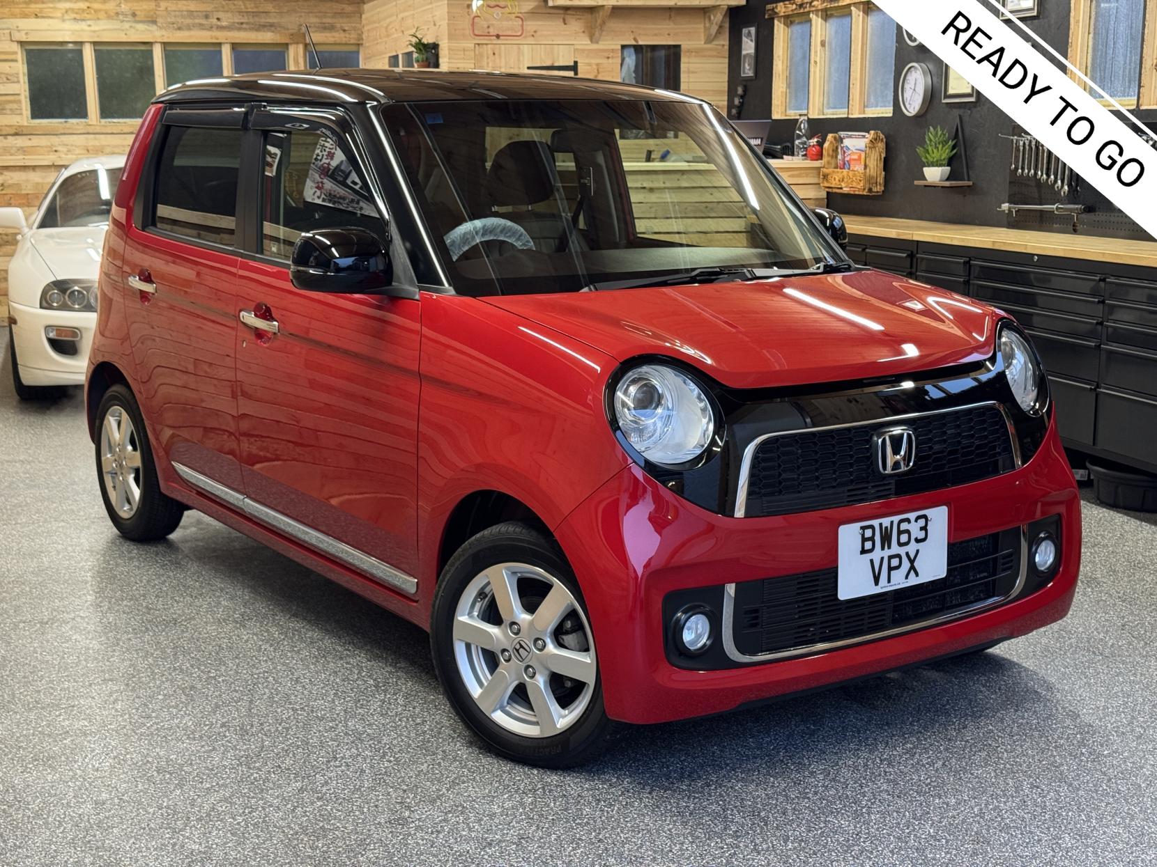 Honda N-One 660cc Premium L Package 5dr Auto