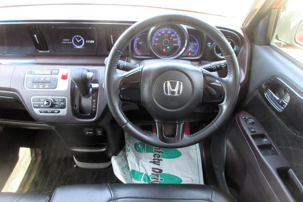 Honda N-One 660cc Premium L Package 5dr Auto