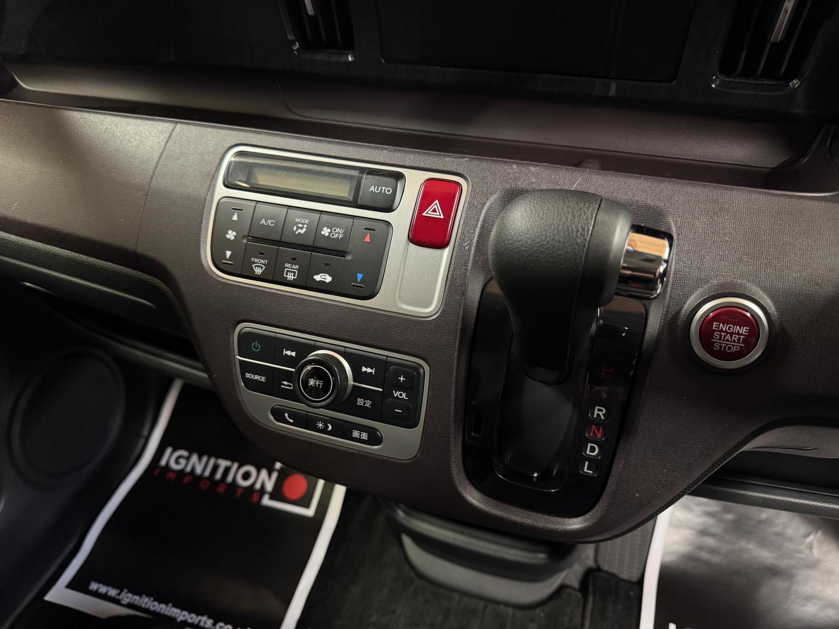 Honda N-One 660cc Premium L Package 5dr Auto