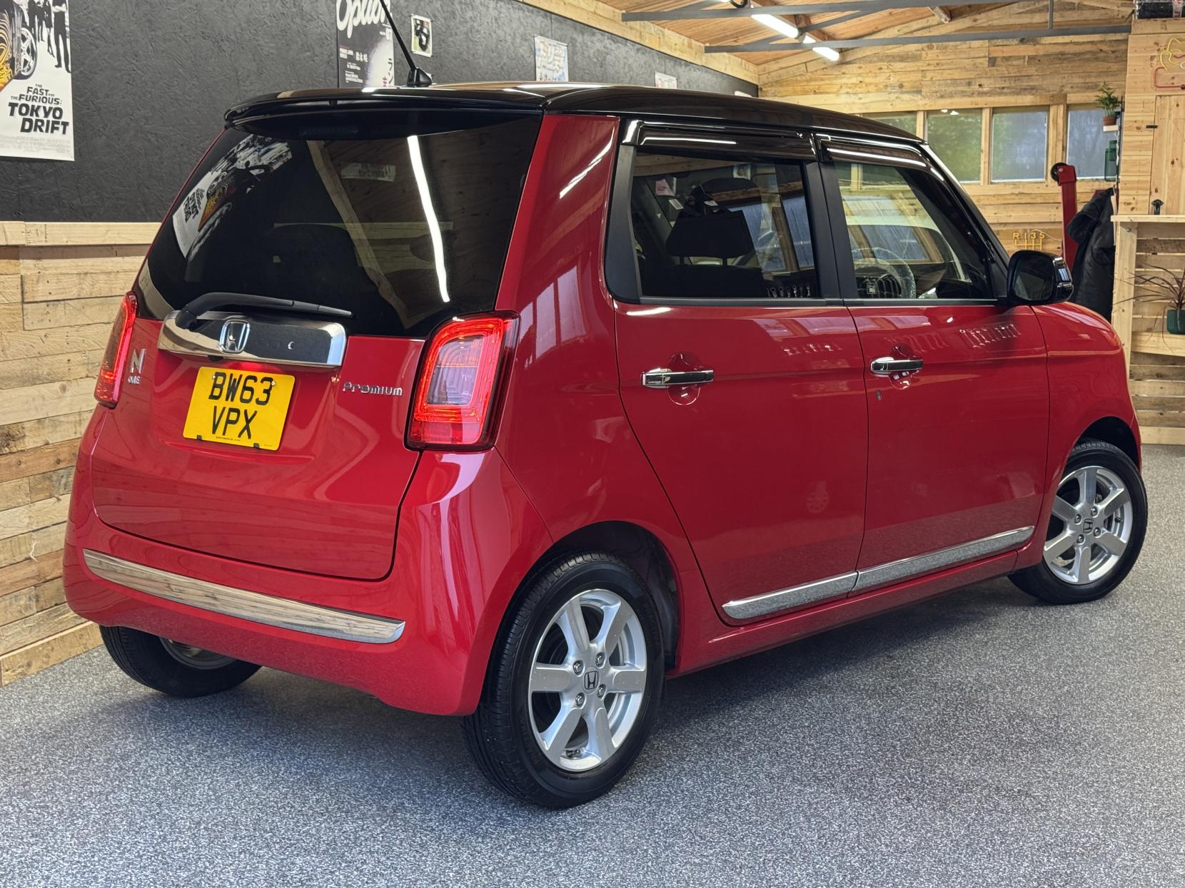 Honda N-One 660cc Premium L Package 5dr Auto