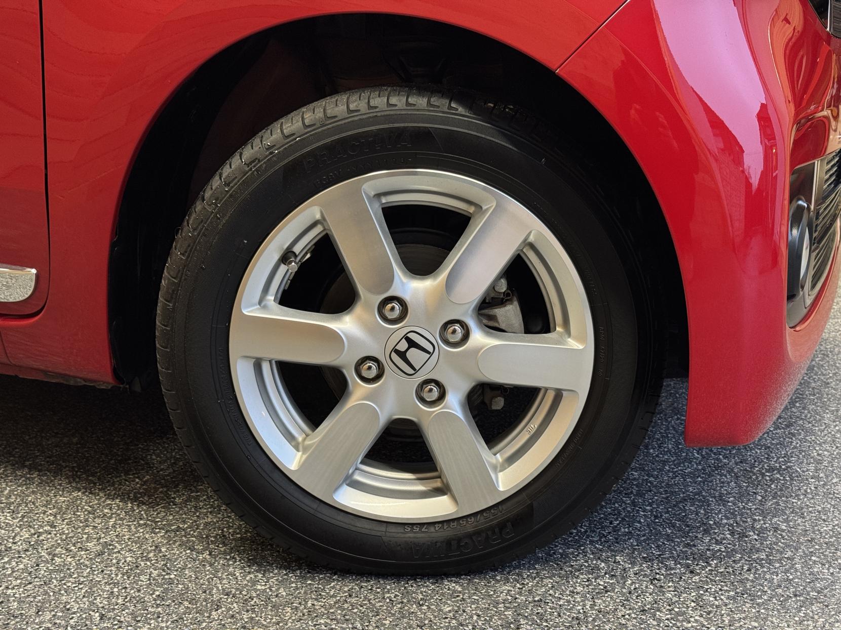 Honda N-One 660cc Premium L Package 5dr Auto