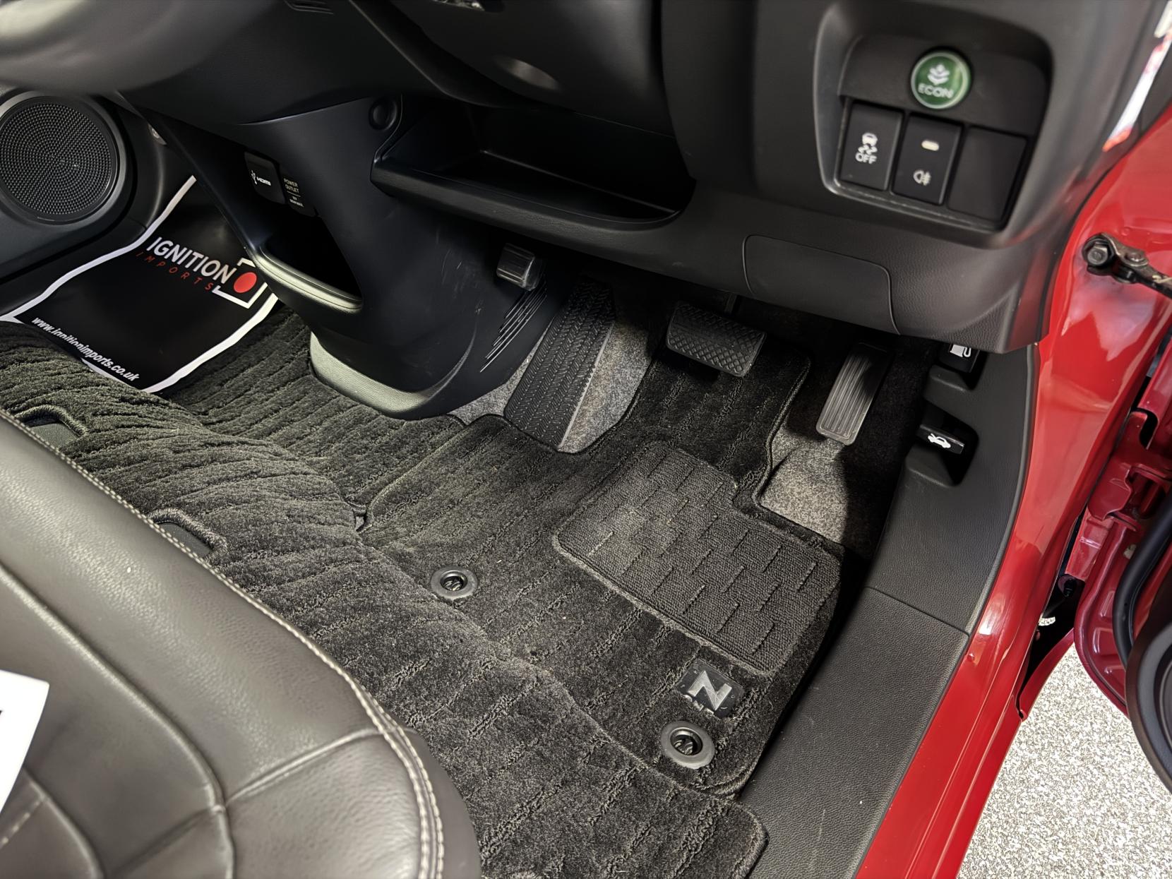 Honda N-One 660cc Premium L Package 5dr Auto