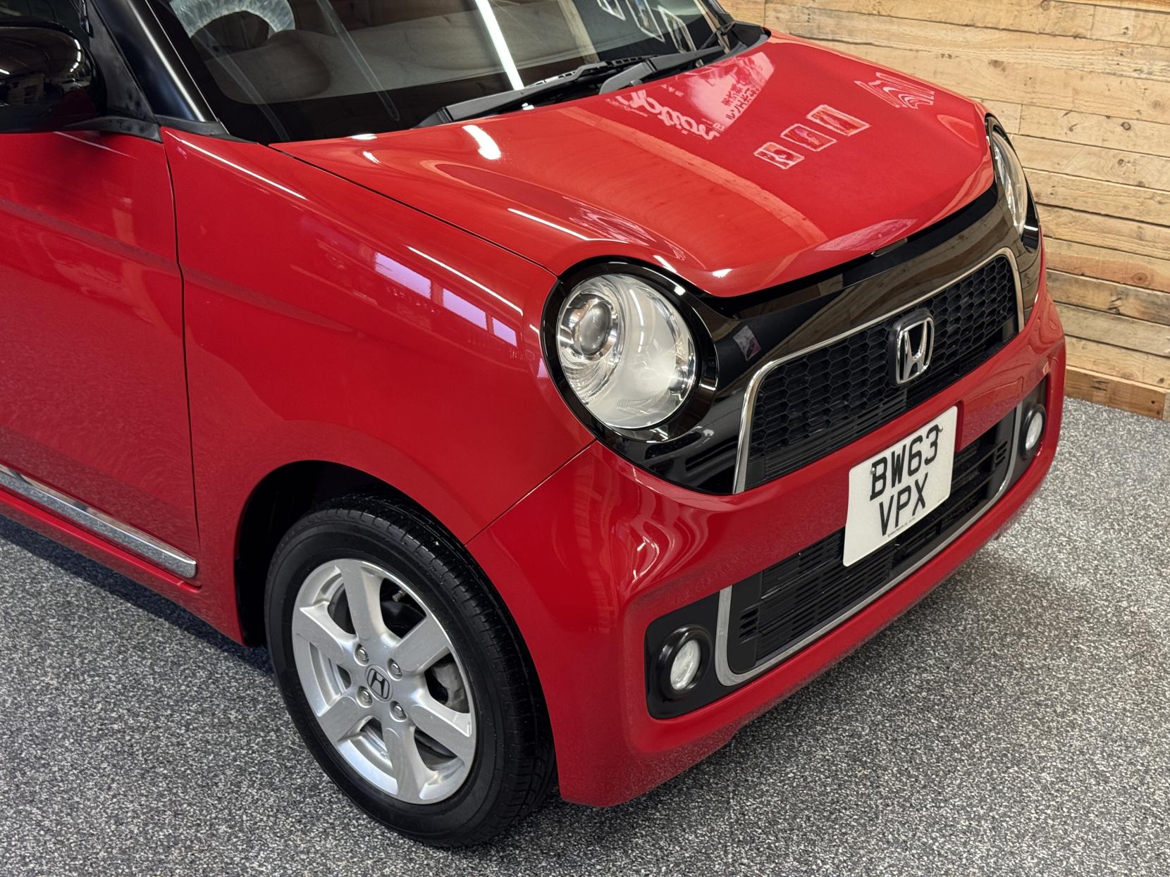 Honda N-One 660cc Premium L Package 5dr Auto