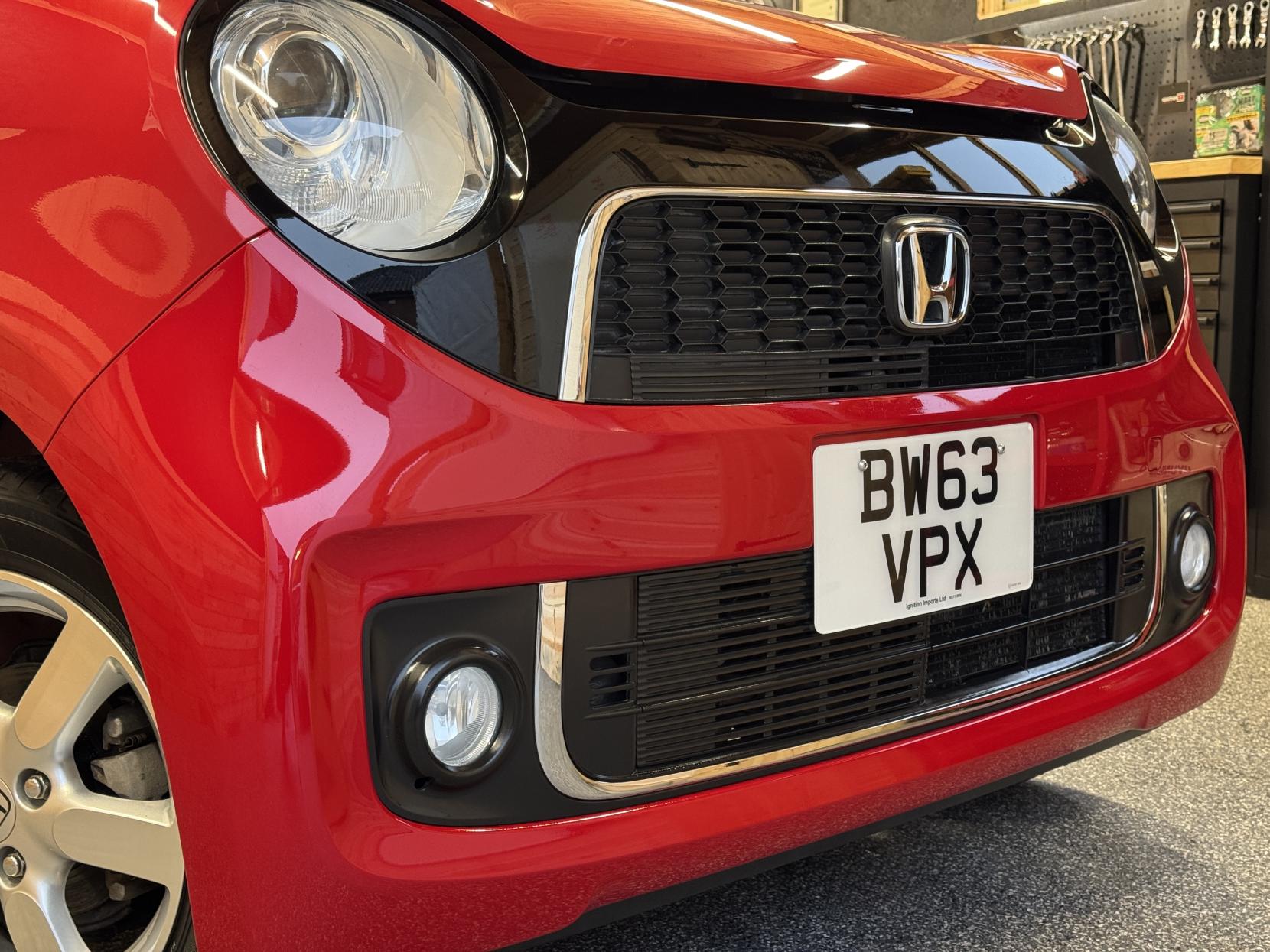 Honda N-One 660cc Premium L Package 5dr Auto