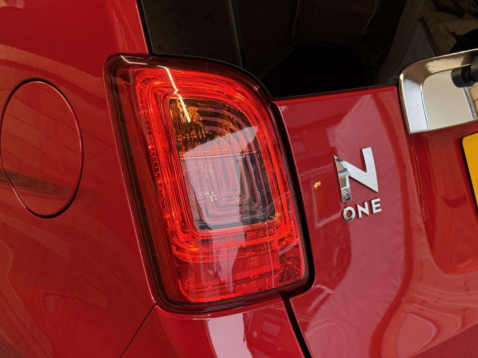 Honda N-One 660cc Premium L Package 5dr Auto