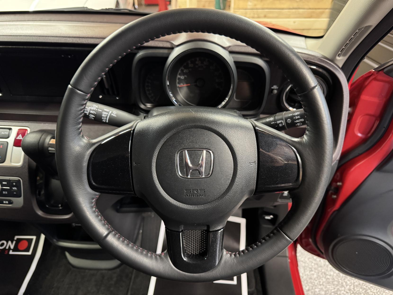 Honda N-One 660cc Premium L Package 5dr Auto