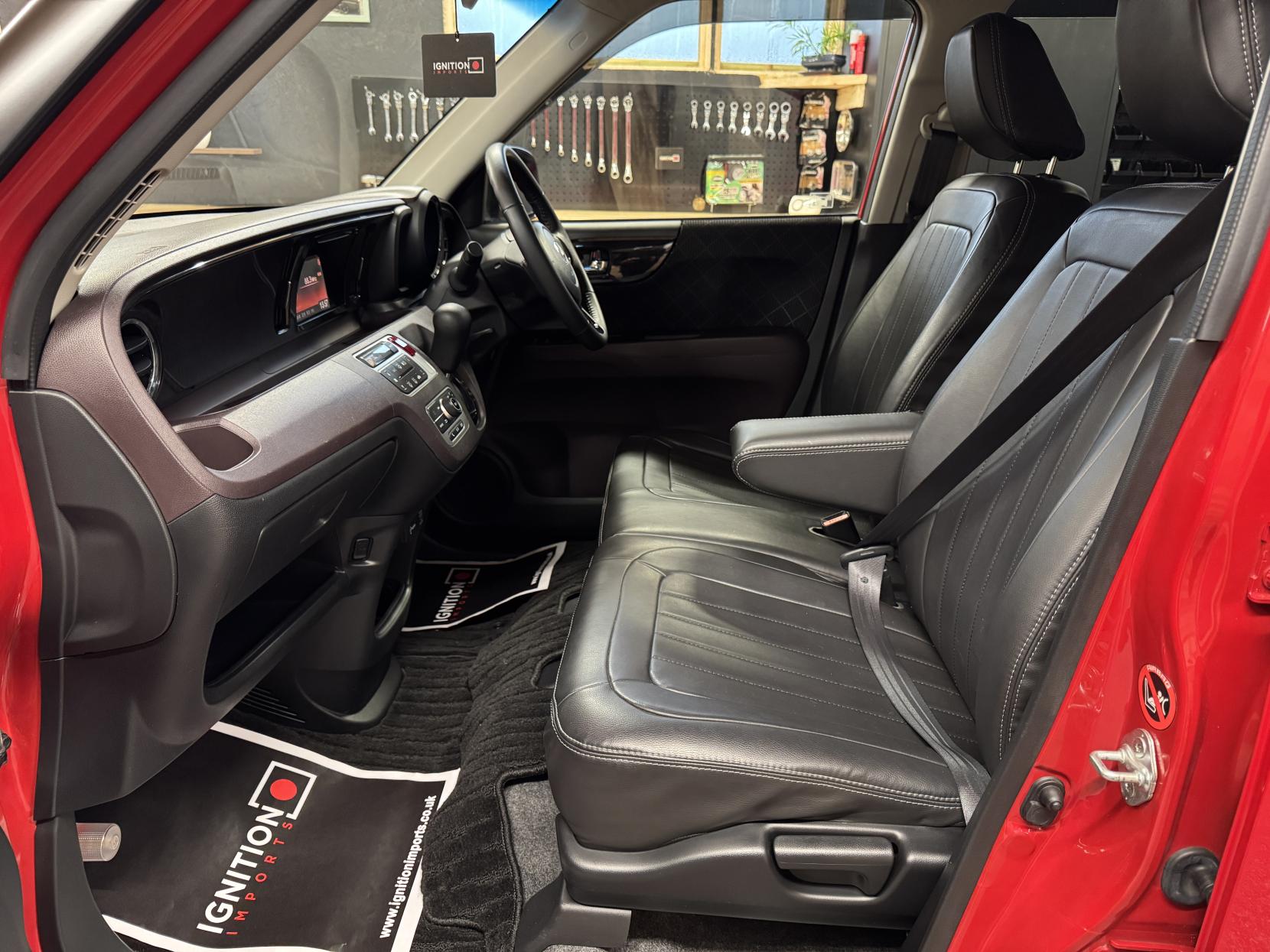 Honda N-One 660cc Premium L Package 5dr Auto