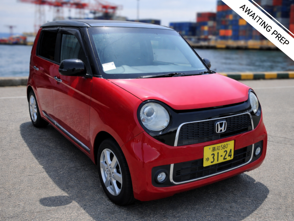 Honda N-One 660cc Premium L Package 5dr Auto