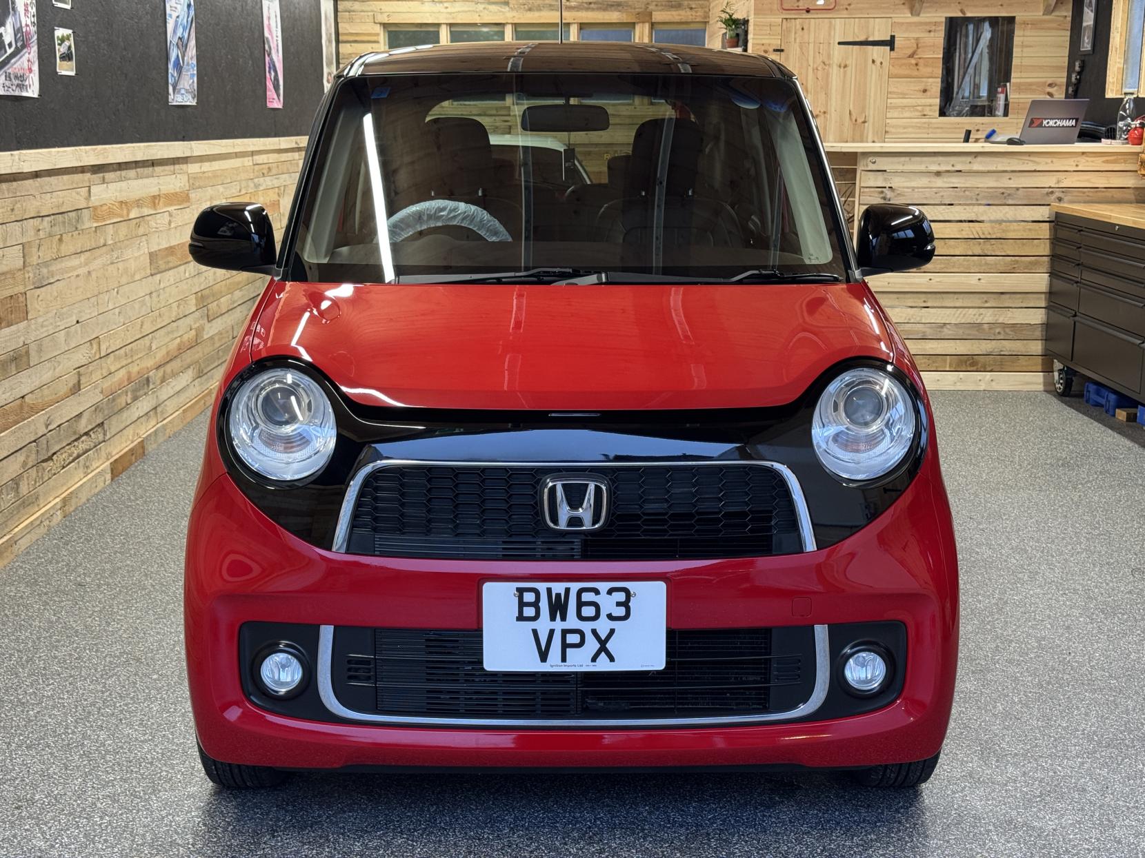 Honda N-One 660cc Premium L Package 5dr Auto