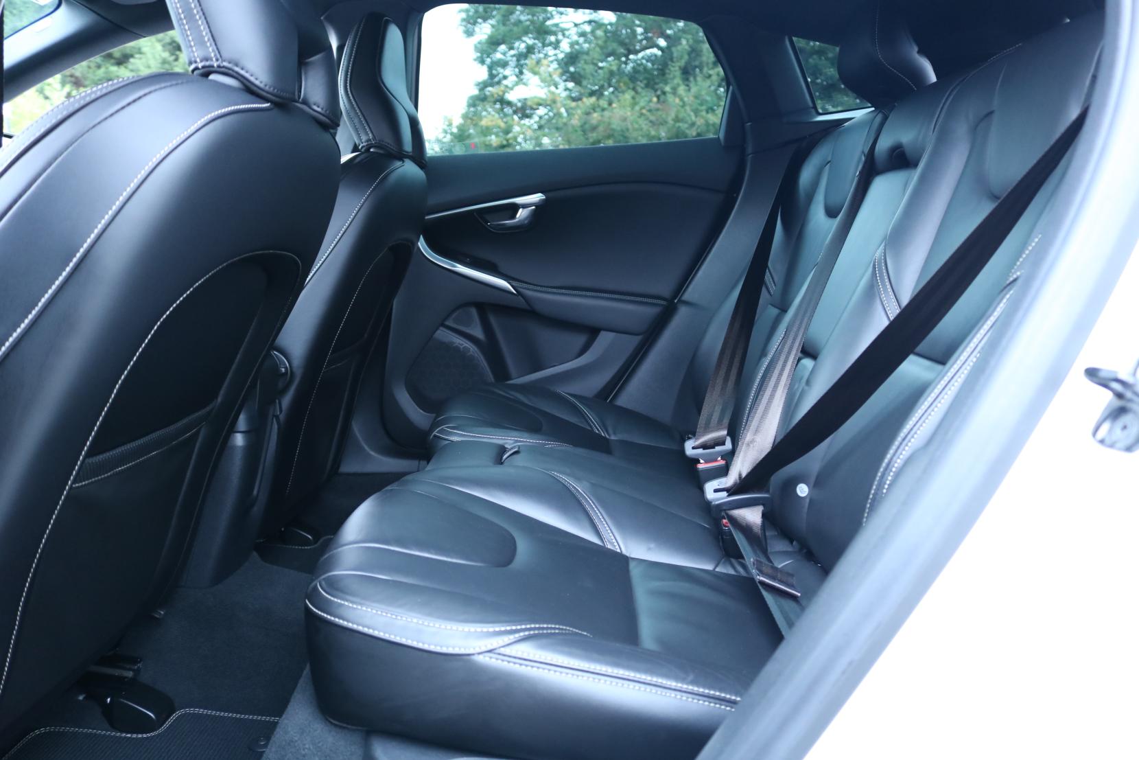 Volvo V40 2.0 5-Cylinder T5 R-Design 5dr Turbo Petrol Auto