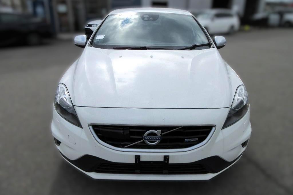 Volvo V40 2.0 5-Cylinder T5 R-Design 5dr Turbo Petrol Auto