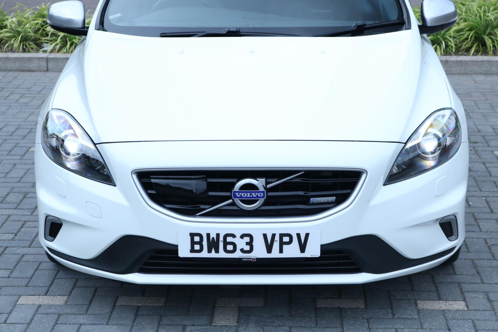 Volvo V40 2.0 5-Cylinder T5 R-Design 5dr Turbo Petrol Auto